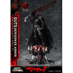Model Kit Pré-peint Guts Berserker Armor Rage Build Art Masterline Prime 1 Studio Berserk