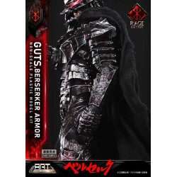 Model Kit Pré-peint Guts Berserker Armor Rage Build Art Masterline Prime 1 Studio Berserk