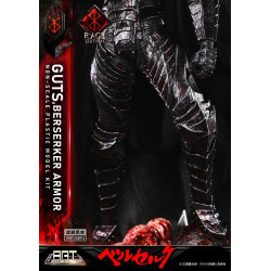 Model Kit Pré-peint Guts Berserker Armor Rage Build Art Masterline Prime 1 Studio Berserk