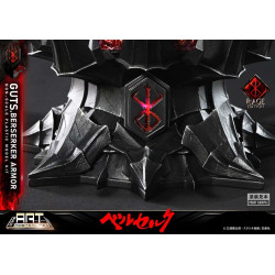 Model Kit Pré-peint Guts Berserker Armor Rage Build Art Masterline Prime 1 Studio Berserk
