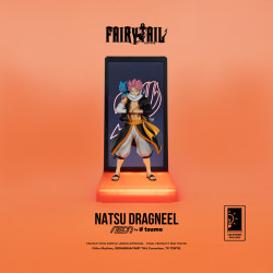 Figurine Natsu Dragneel NEON Tsume Art Fairy Tail