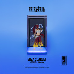 Figurine Erza Scarlet NEON Tsume Art Fairy Tail