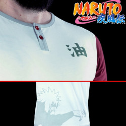  NARUTO SHIPPUDEN T-Shirt Jiraya Cult Edition Iki