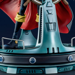 ALBATOR 84 Statue Corsaire de l’Espace Oniri Créations