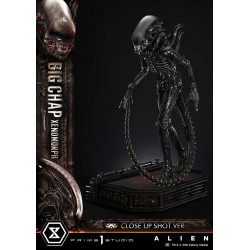 Statue Big Chap Xenomorph Close Up Shot Version Prime 1 Studio Alien