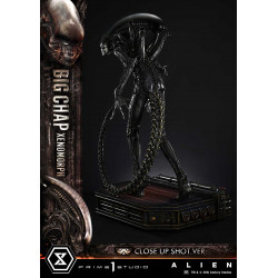 Statue Big Chap Xenomorph Close Up Shot Version Prime 1 Studio Alien