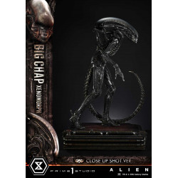 Statue Big Chap Xenomorph Close Up Shot Version Prime 1 Studio Alien