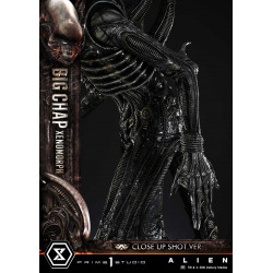 Statue Big Chap Xenomorph Close Up Shot Version Prime 1 Studio Alien