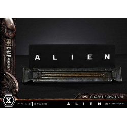Statue Big Chap Xenomorph Close Up Shot Version Prime 1 Studio Alien