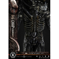 Statue Big Chap Xenomorph Close Up Shot Version Prime 1 Studio Alien