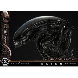 Statue Big Chap Xenomorph Close Up Shot Version Prime 1 Studio Alien