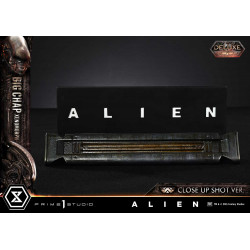 Statue Big Chap Xenomorph Close Up Shot Version Deluxe Prime 1 Studio Alien