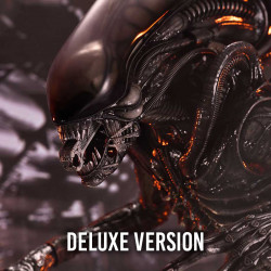 Statue Big Chap Xenomorph Close Up Shot Version Deluxe Prime 1 Studio Alien