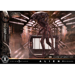 Statue Big Chap Xenomorph Close Up Shot Version Deluxe Bonus Prime 1 Studio Alien