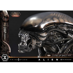 Statue Big Chap Xenomorph Close Up Shot Version Deluxe Bonus Prime 1 Studio Alien