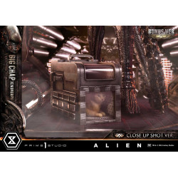 Statue Big Chap Xenomorph Close Up Shot Version Deluxe Bonus Prime 1 Studio Alien