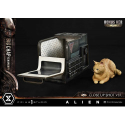 Statue Big Chap Xenomorph Close Up Shot Version Deluxe Bonus Prime 1 Studio Alien
