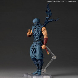 Figurine Revoltech Ryu Hayabusa Ninja Version Amazing Yamaguchi Kaiyodo Ninja Gaiden