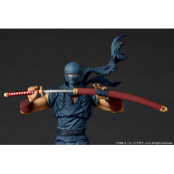 Figurine Revoltech Ryu Hayabusa Ninja Version Amazing Yamaguchi Kaiyodo Ninja Gaiden