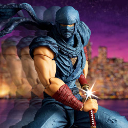Figurine Revoltech Ryu Hayabusa Ninja Version Amazing Yamaguchi Kaiyodo Ninja Gaiden