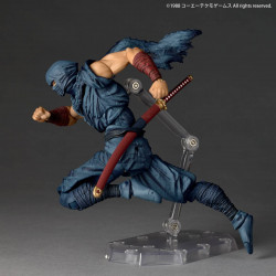 Figurine Revoltech Ryu Hayabusa Ninja Version Amazing Yamaguchi Kaiyodo Ninja Gaiden