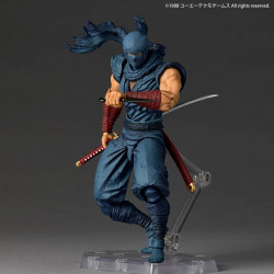 Figurine Revoltech Ryu Hayabusa Ninja Version Amazing Yamaguchi Kaiyodo Ninja Gaiden