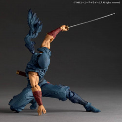 Figurine Revoltech Ryu Hayabusa Ninja Version Amazing Yamaguchi Kaiyodo Ninja Gaiden