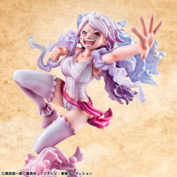 Figurine Jewelry Bonney The Freest Future Version P.O.P. Megahouse One Piece