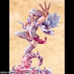 Figurine Jewelry Bonney The Freest Future Version P.O.P. Megahouse One Piece
