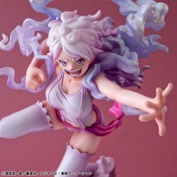 Figurine Jewelry Bonney The Freest Future Version P.O.P. Megahouse One Piece