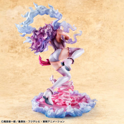 Figurine Jewelry Bonney The Freest Future Version P.O.P. Megahouse One Piece