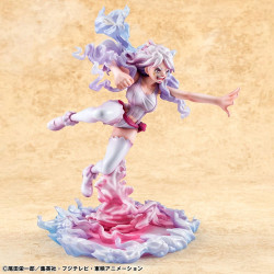 Figurine Jewelry Bonney The Freest Future Version P.O.P. Megahouse One Piece