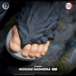 Statue Ikigai Inosuke Hashibira Tsume Art Demon Slayer