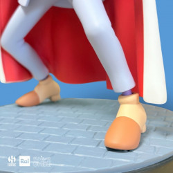 SHERLOCK HOLMES Statue Moriarty Semic Animation Collection