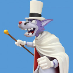 SHERLOCK HOLMES Statue Moriarty Semic Animation Collection