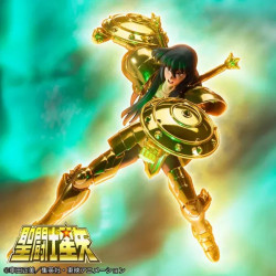 Myth Cloth EX Shiryu de la Balance Inheritor of the Gold Cloth Bandai Saint Seiya