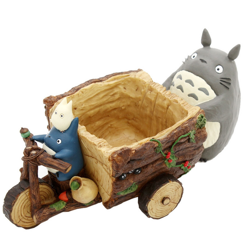 MON VOISIN TOTORO Statue Totoro Tricycle Benelic