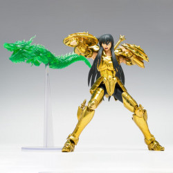 Myth Cloth EX Shiryu de la Balance Inheritor of the Gold Cloth Bandai Saint Seiya