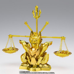 Myth Cloth EX Shiryu de la Balance Inheritor of the Gold Cloth Bandai Saint Seiya