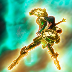 Myth Cloth EX Shiryu de la Balance Inheritor of the Gold Cloth Bandai Saint Seiya