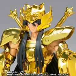 Myth Cloth EX Shiryu de la Balance Inheritor of the Gold Cloth Bandai Saint Seiya
