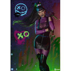 Statue Punchline Premium Format Sideshow DC Comics