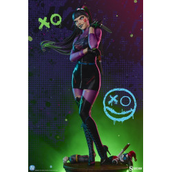 Statue Punchline Premium Format Sideshow DC Comics