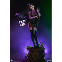 Statue Punchline Premium Format Sideshow DC Comics