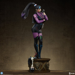 Statue Punchline Premium Format Sideshow DC Comics