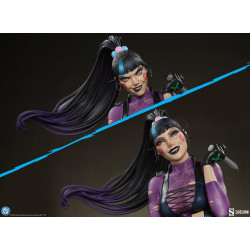 Statue Punchline Premium Format Sideshow DC Comics