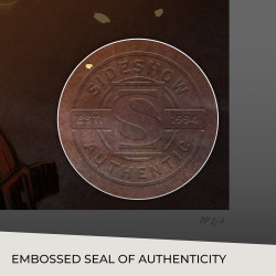 Impression Art Print Magik Sideshow Marvel