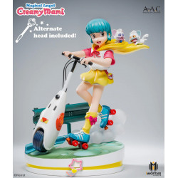 Statue Yu Morisawa Let’s roll Immortals Collectibles Magical Angel Creamy Mami