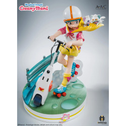 Statue Yu Morisawa Let’s roll Immortals Collectibles Magical Angel Creamy Mami