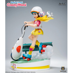 Statue Yu Morisawa Let’s roll Immortals Collectibles Magical Angel Creamy Mami